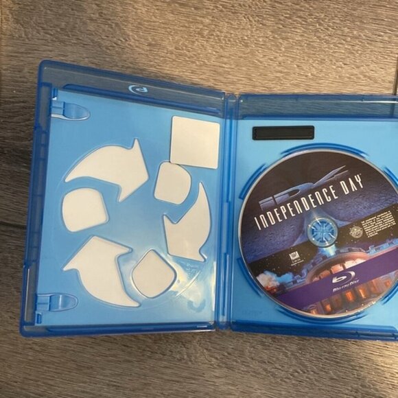 Lot of 4 Blue Ray DVD’s Sci-fi/Action - Picture 2 of 6